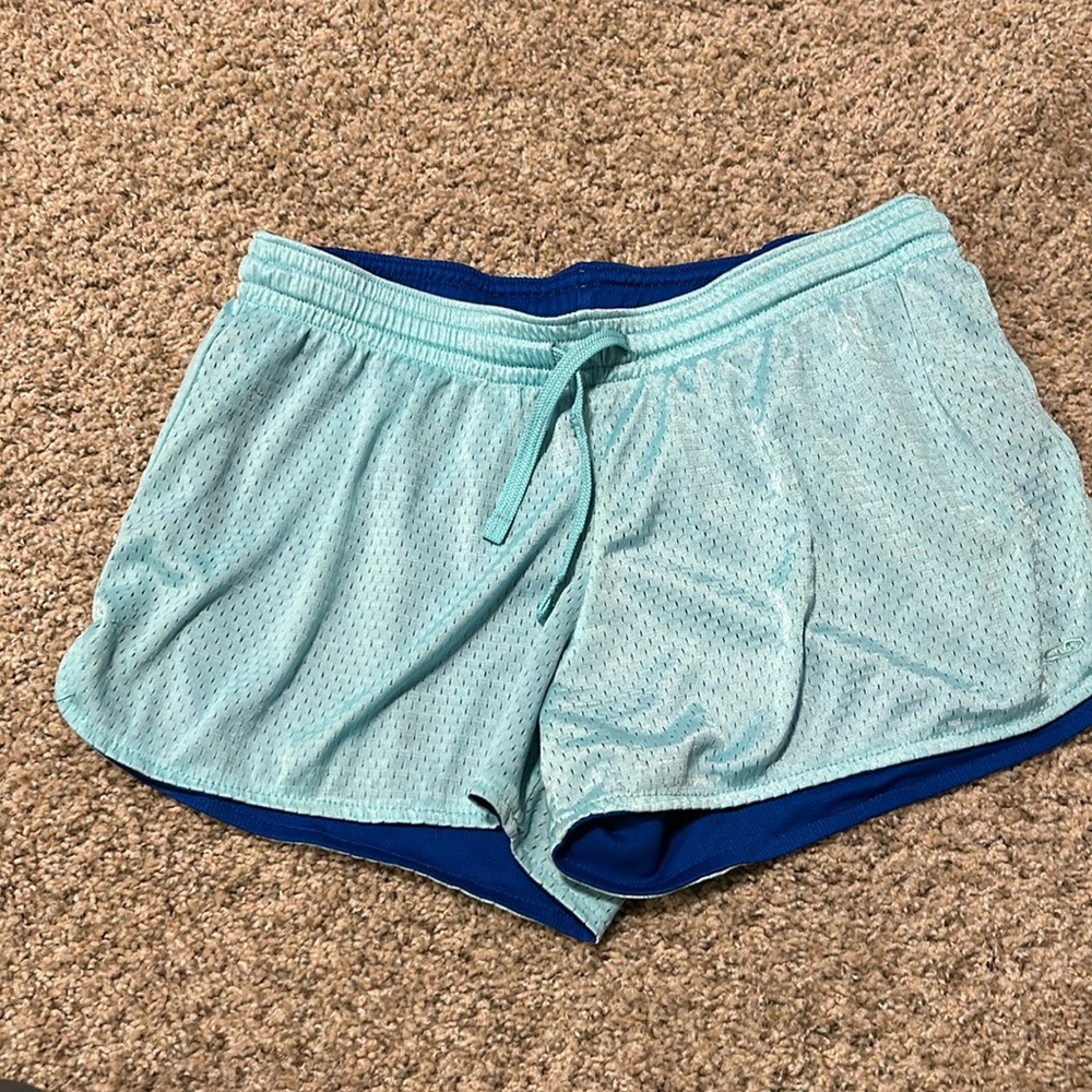 Mesh shorts